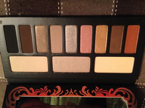 kvd palette